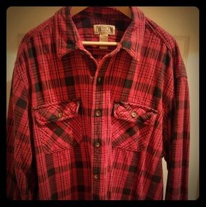 Duluth, Men's 2XL Tall Flannel